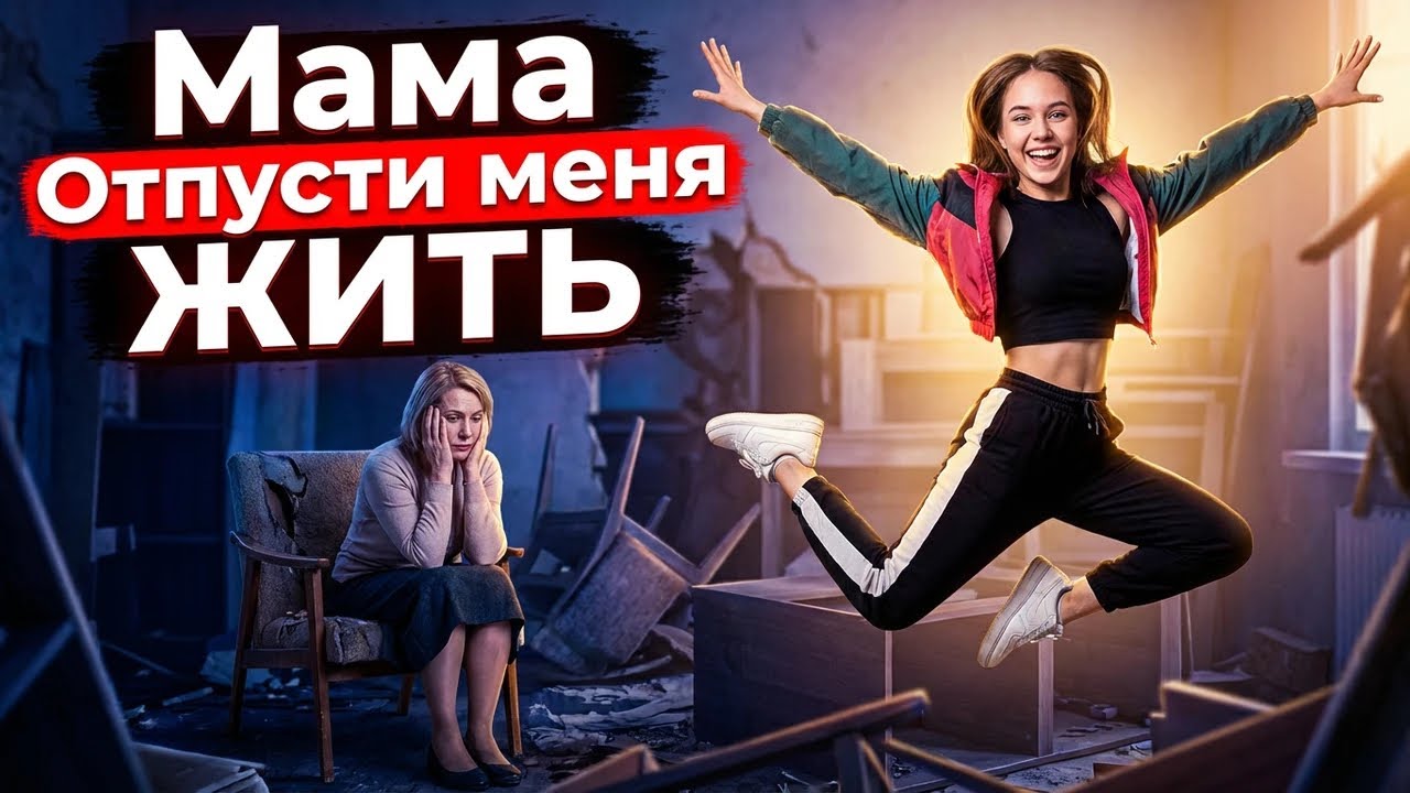 Как фигура матери блокирует Вашу жизнь 