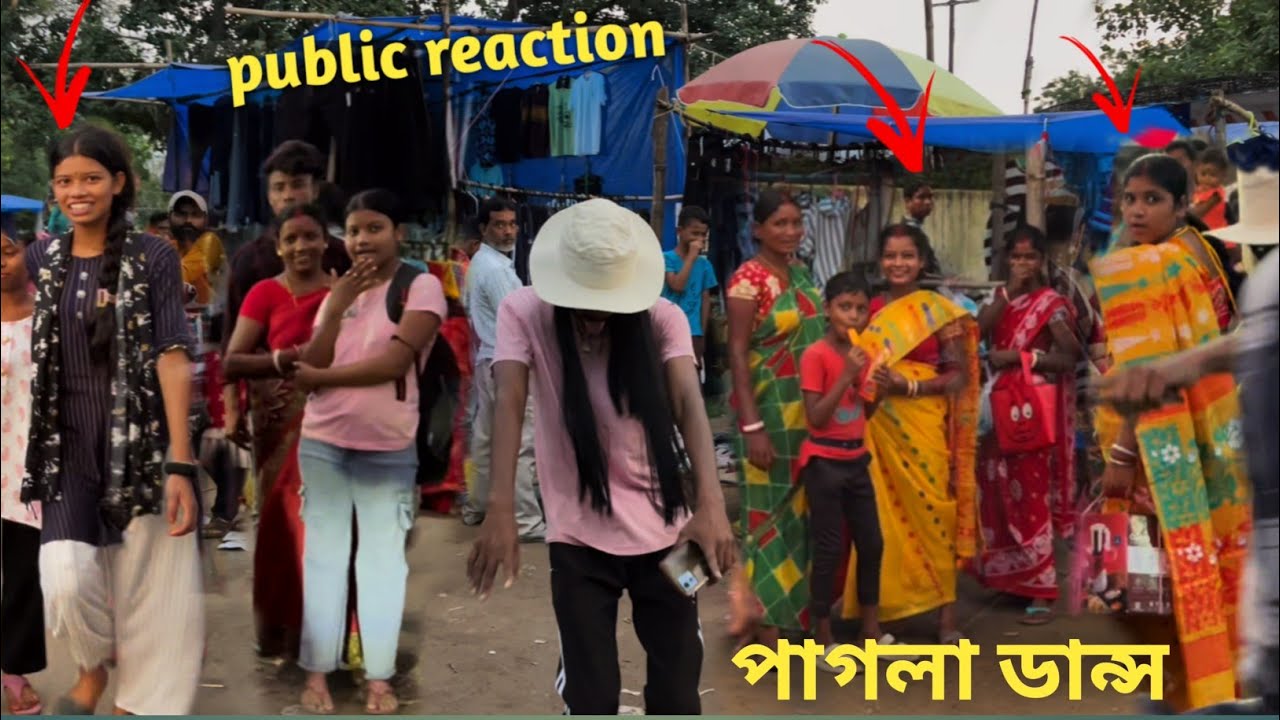 crazy reaction Bengali 🤣 prank 🤣...❗ cute girls  🥰#funny #prank