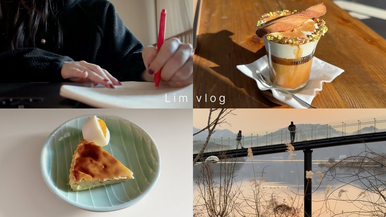 [VLOG] 🦢조용히 채운 하루들⎢생일파티⎢인제촌캉스⎢드디어 요거트메이커 샀다!