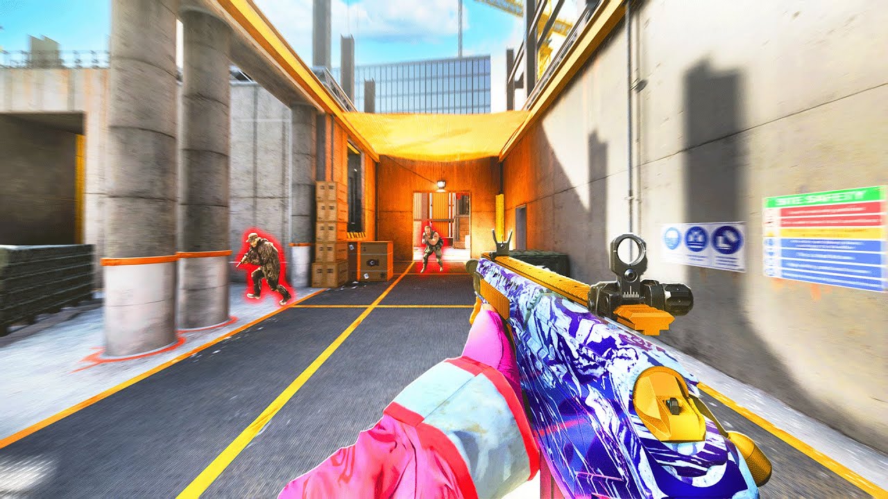 IRON SIGHT BALLISTA is BACK..