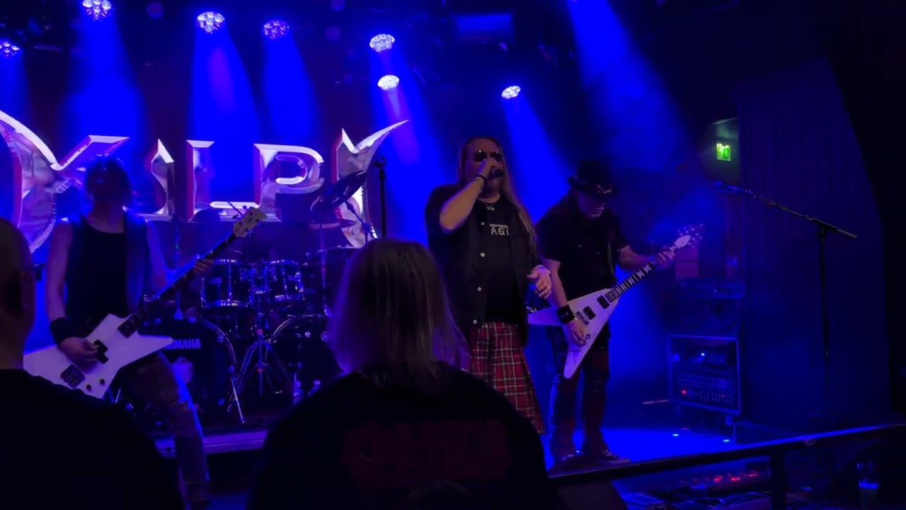 Kilpi - Kunnes kuolema meidät erottaa (live@on The rocks)