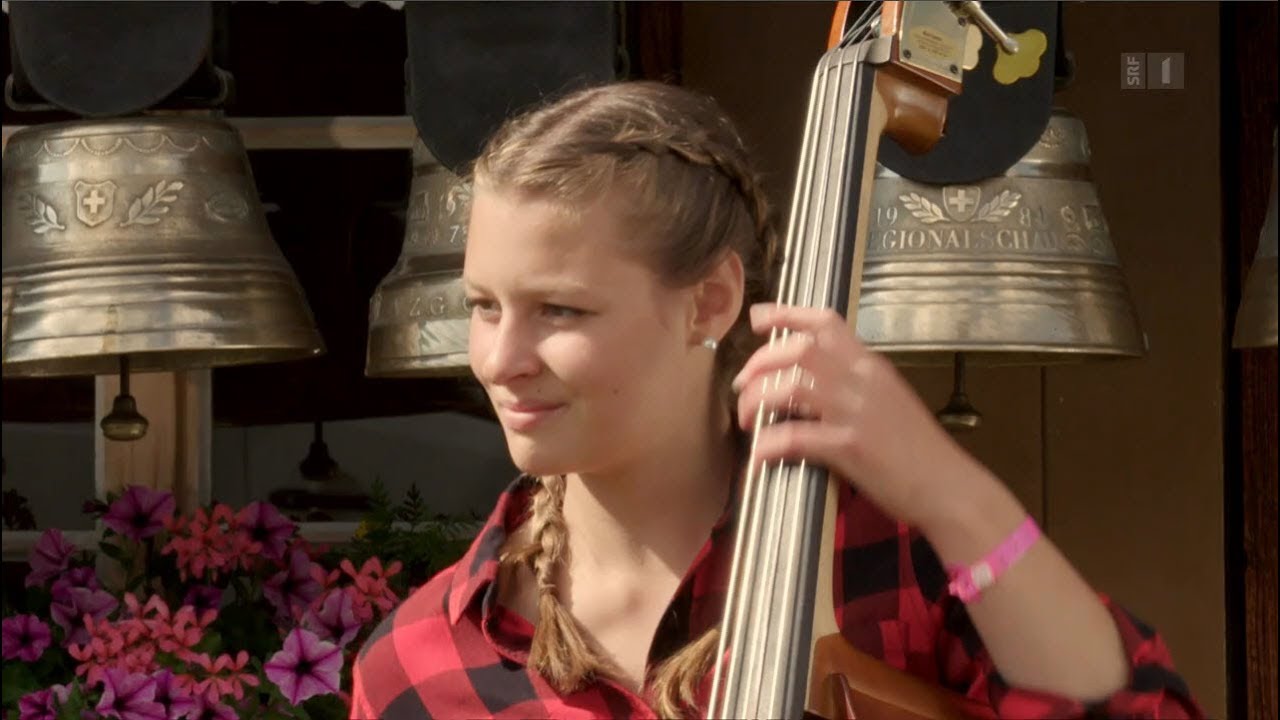 Doris und Carlo Gody Schmid, Silberhorn-Örgeler