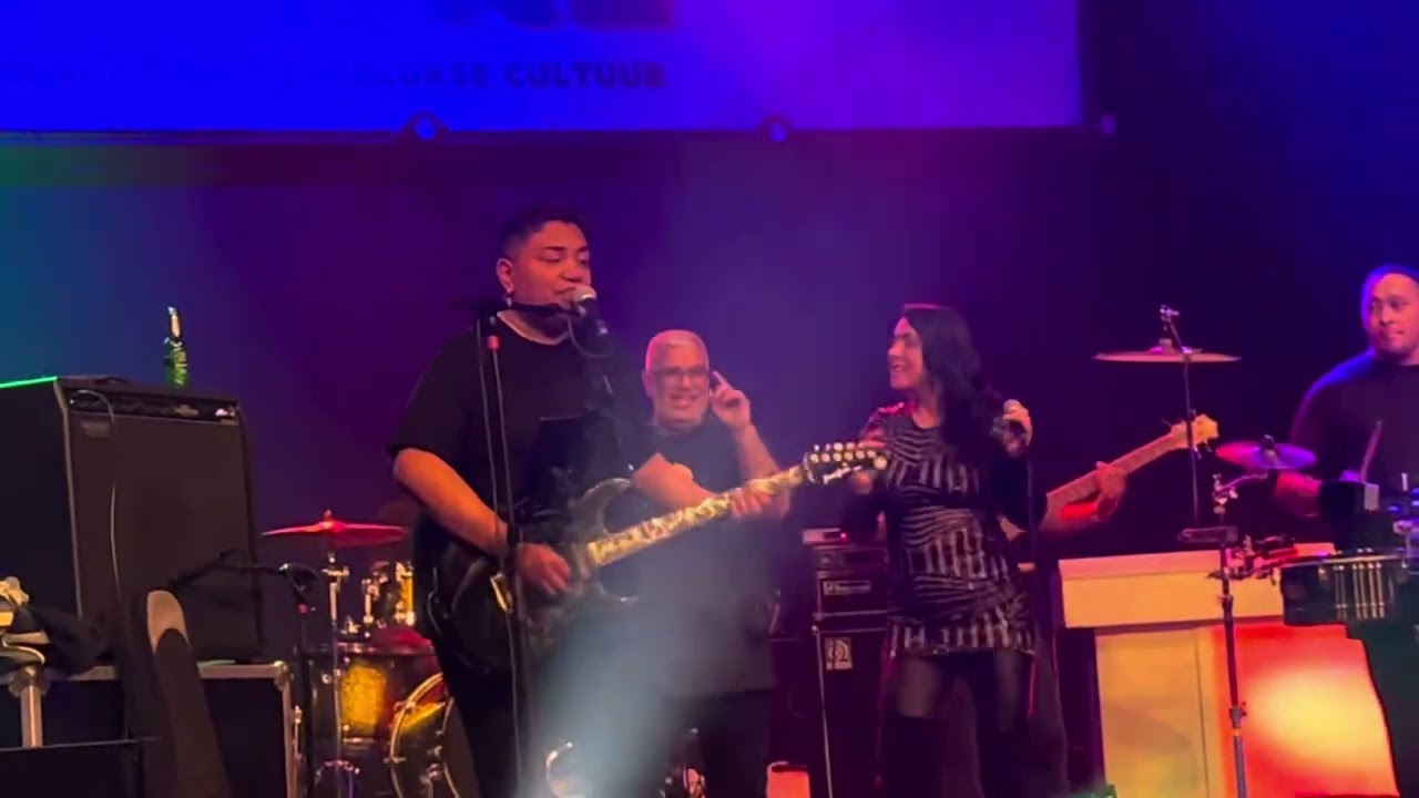 Maurice & friends: Sagu Festival Tilburg 9 mei 2024