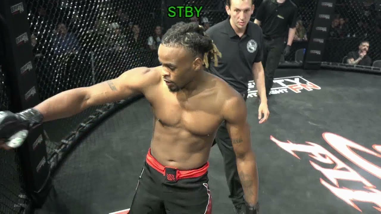 TITLE Fight 9 - Robert Lee Tysean Graham vs Kevin Espinoza