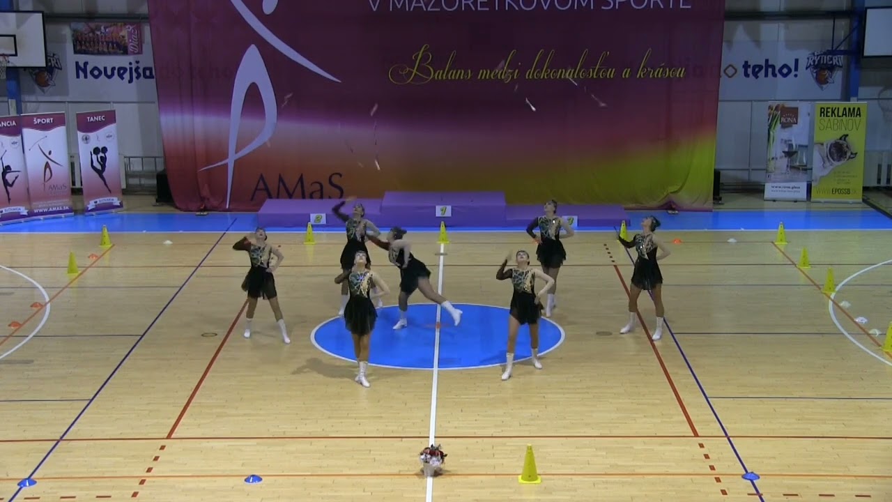 MSR 2023 Mini baton senior