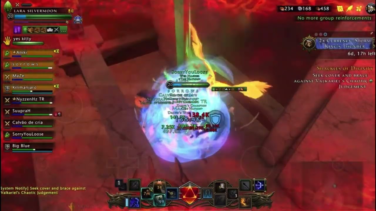 Msod ranger run 