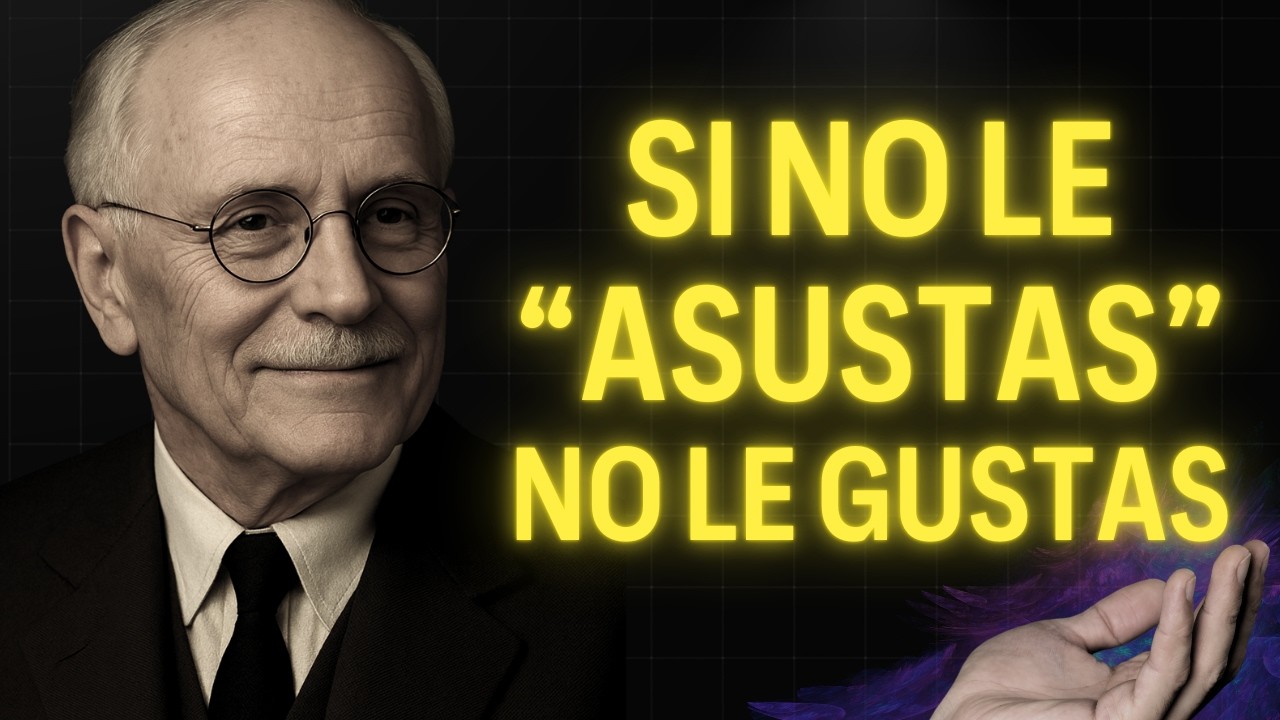 La Única cualidad femenina que intimida a los hombres y los ENAMORA al mismo tiempo | Carl Jung