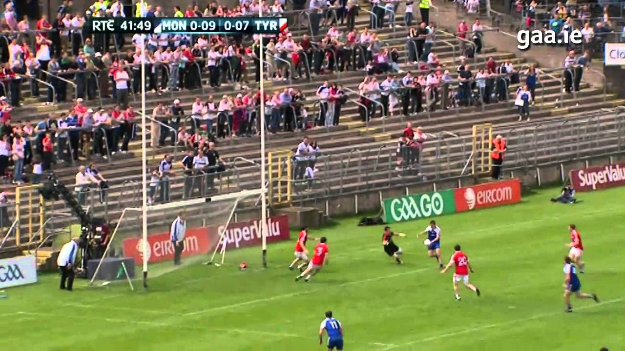 Armagh v Monaghan Preivew