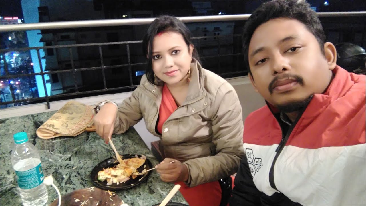 Tezpur Veggie food chaat house (spring valley)