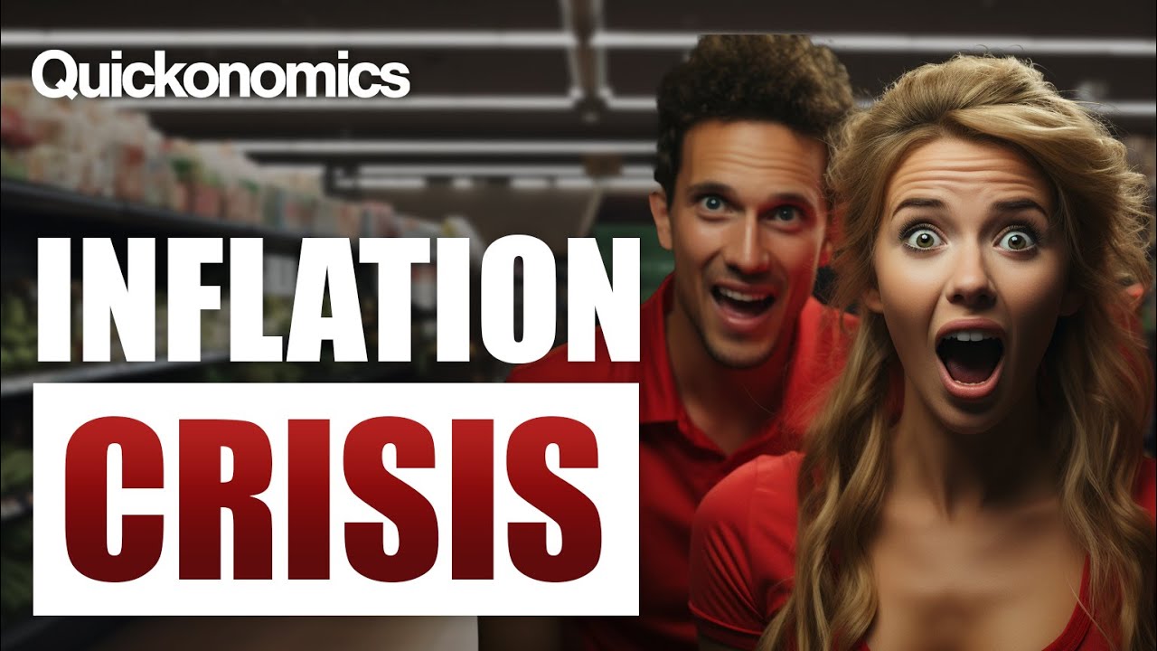 THE INFLATION CRISIS: Why Prices Are Rising Everywhere