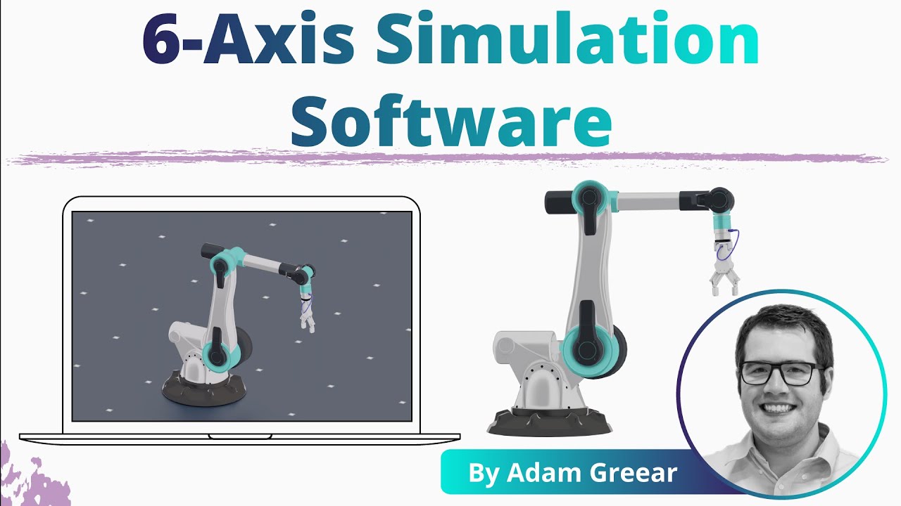What is 6-Axis Simulation Software?