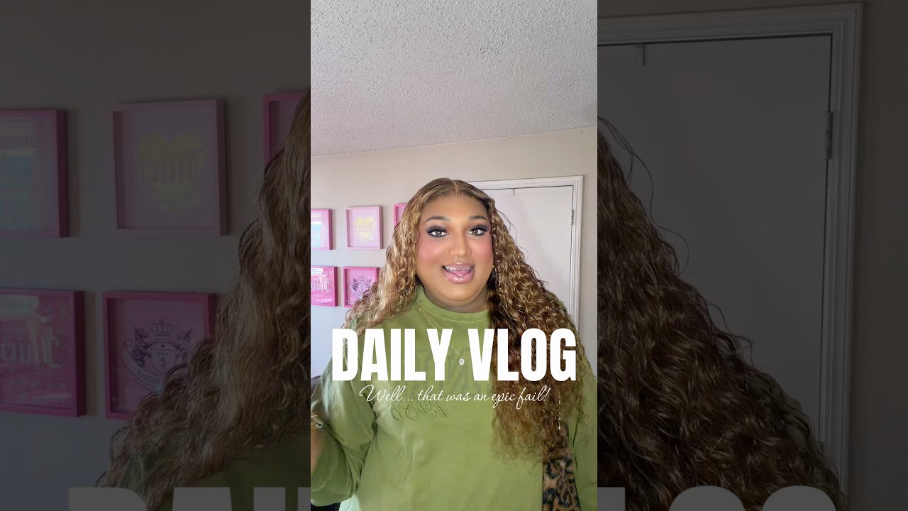 ЕЖЕДНЕВНЫЙ ВИДЕОБЛОГ&hellip; ПРОВАЛ! #shopwithme #vlog #shorts #trending #viral #reels #explore #fyp #li...