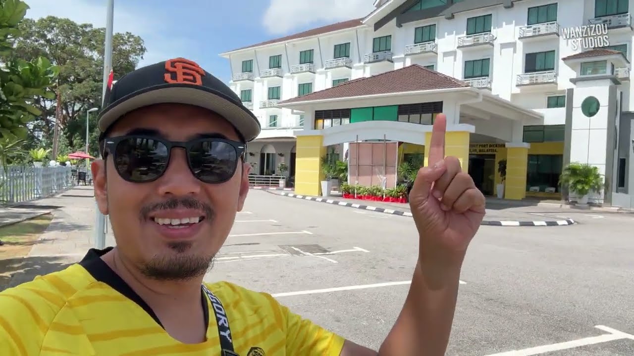 (Vlog) Mengapa Wajib Menginap di Klana Beach Resort Port Dickson