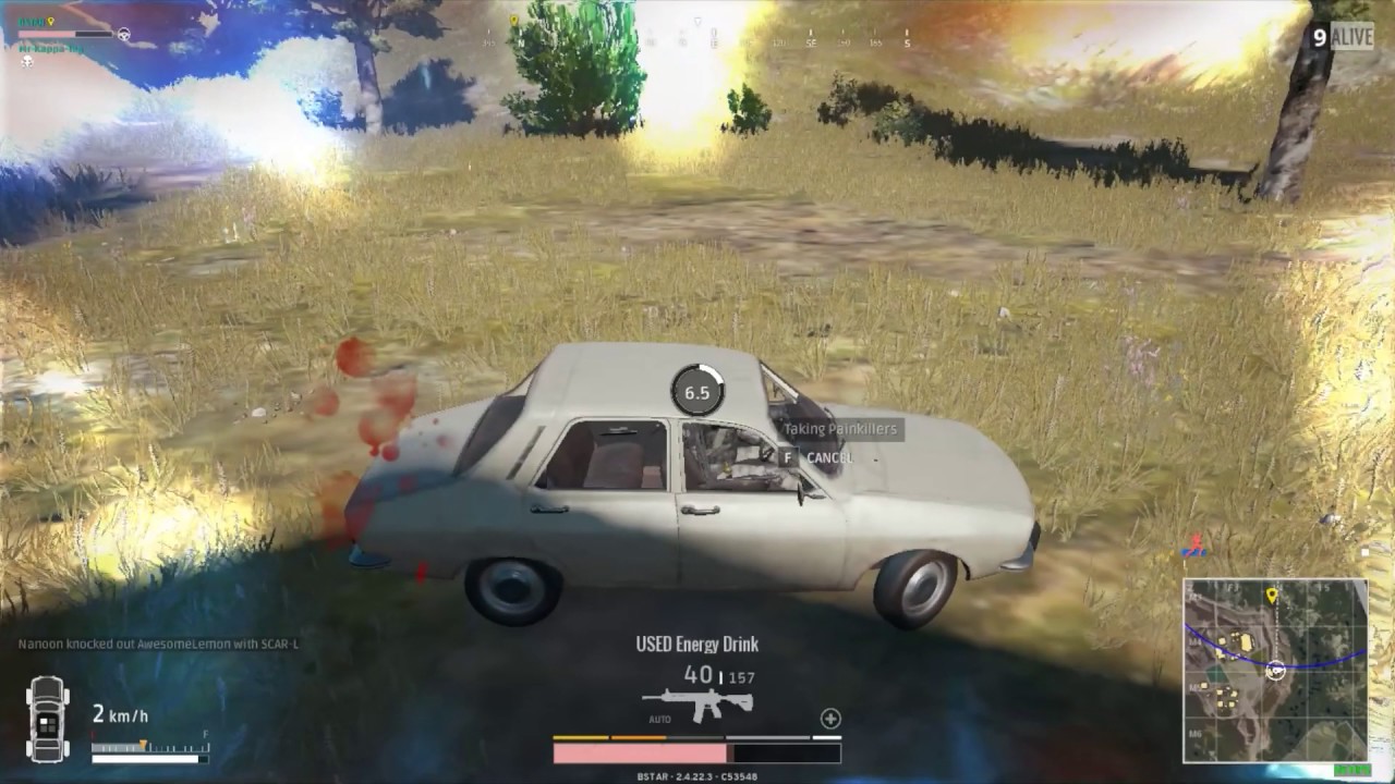 Player Unknown's Battle Grounds - How to be IMMORTAL!