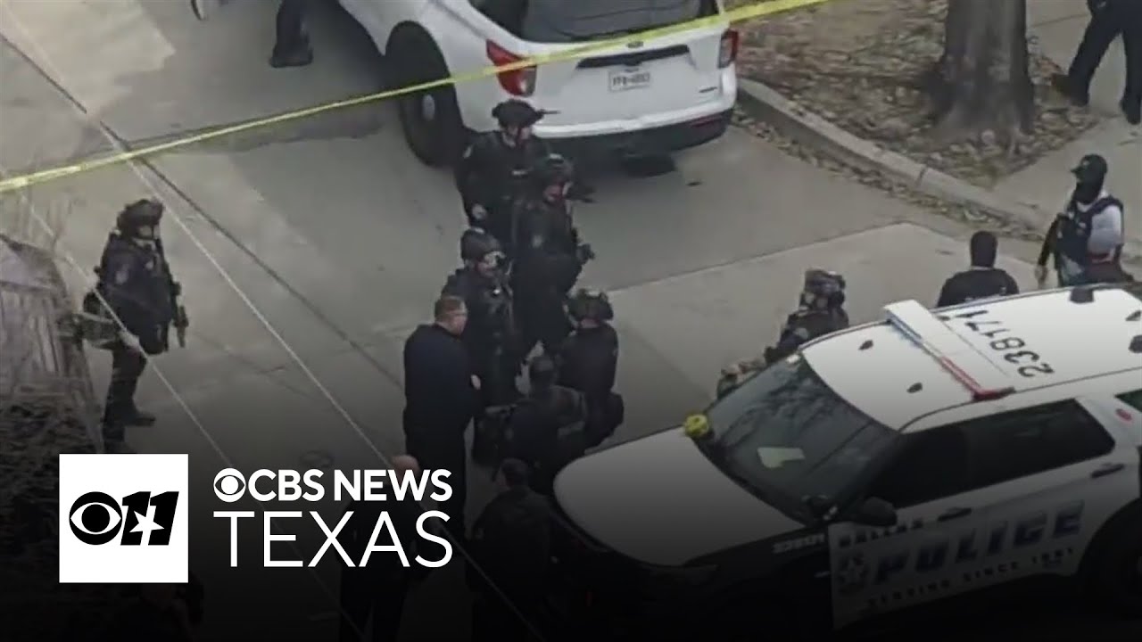 Man killed as Dallas SWAT serves narcotics warrant in Trinity Groves