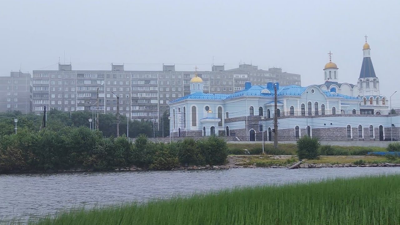 Мурманск, про шанель...