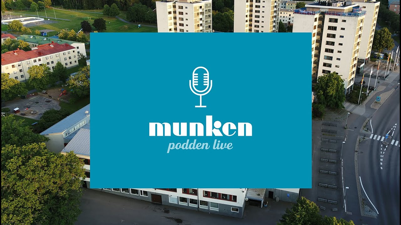 Nya Munken - Digitalt Öppet Hus 2023