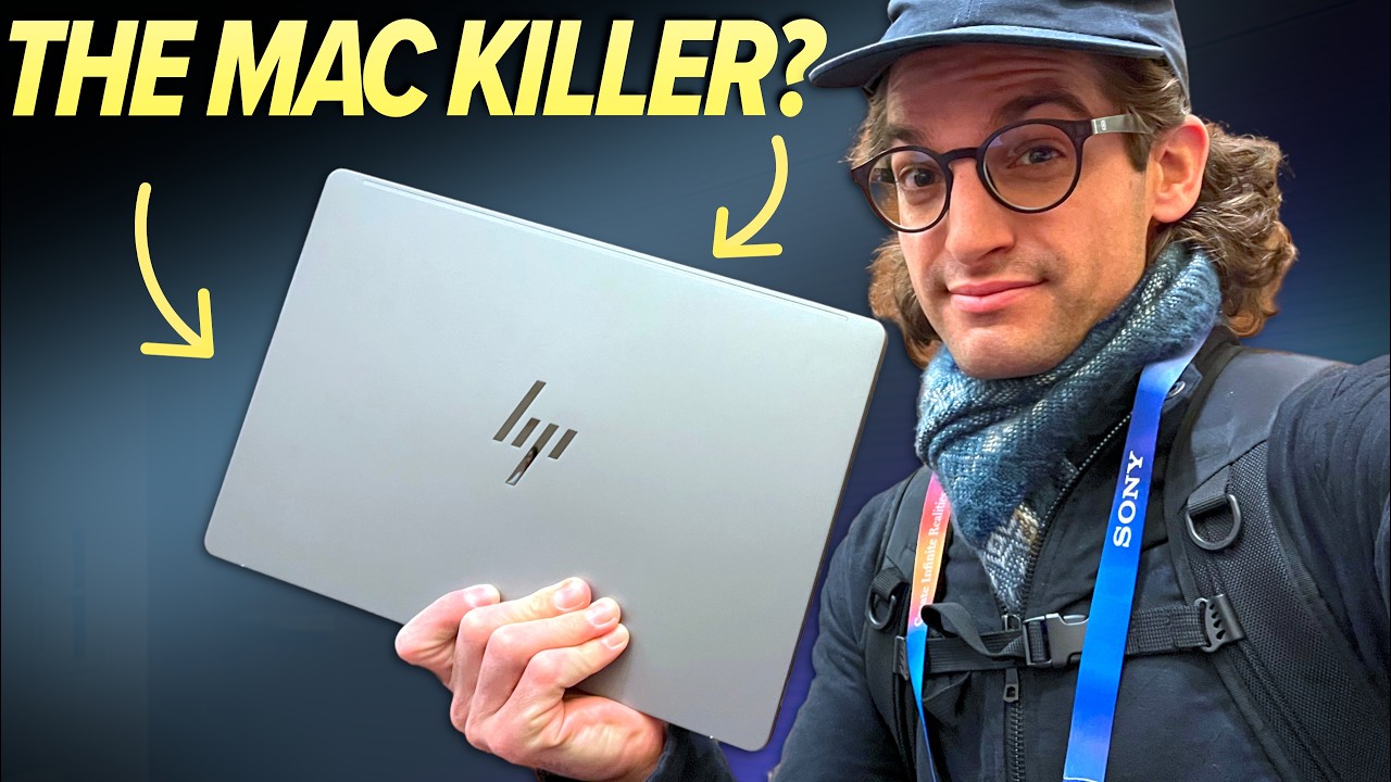 🤯 Is This The MOST POWERFUL Laptop in 2025 (Without a Dedicated GPU)?