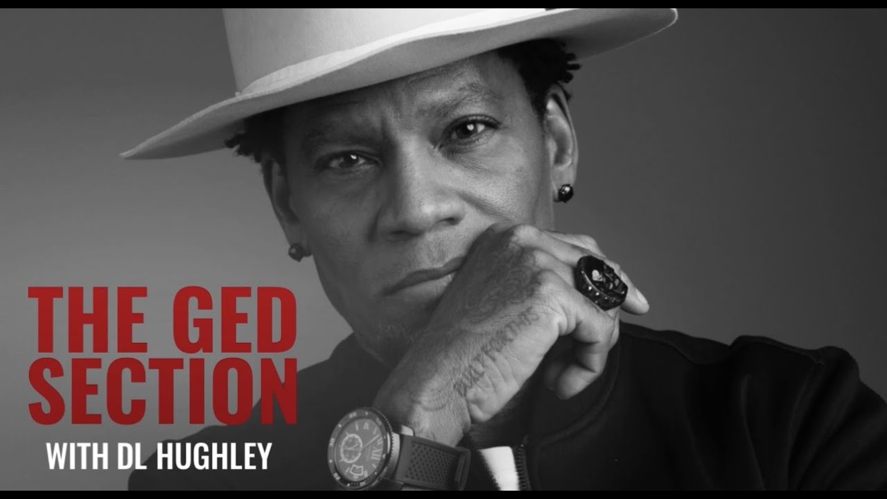 D L  Hughley GED Section on the Shutdown (If He Didn't Pay His Bills Why Would He Pay Yours?)
