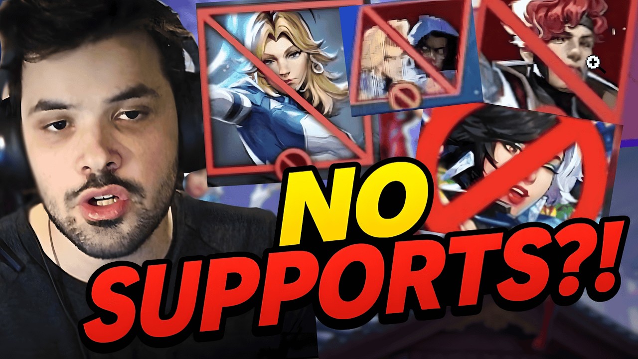 Правда о &laquo;Забастовке поддержки&raquo; в Marvel Rivals