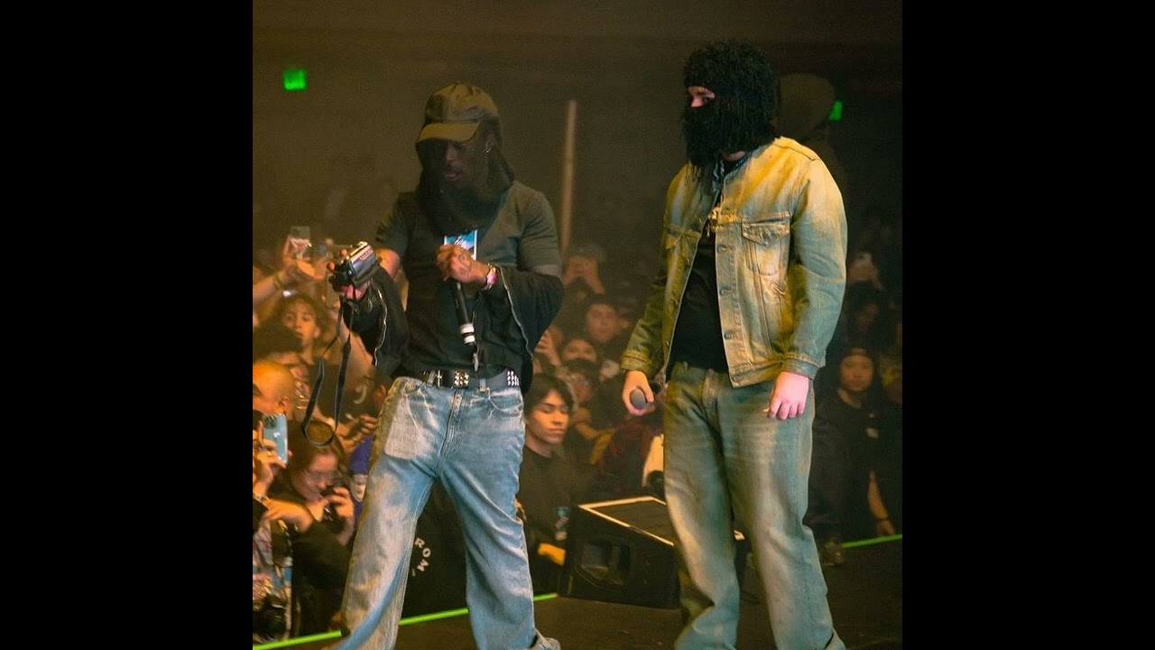 Yeat - Grrr v2 (ft. Lil Uzi Vert)