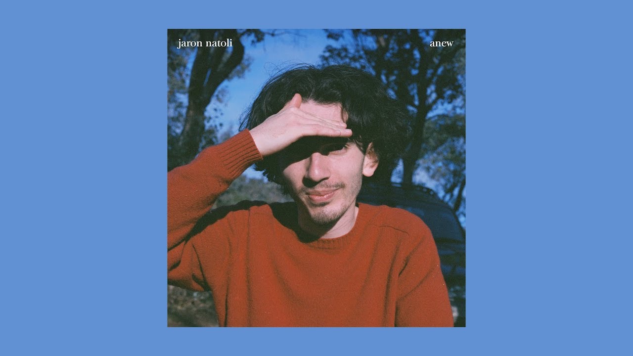 Jaron Natoli - Anew (Full EP)