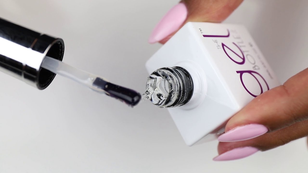HOW TO: APPLY RUBBER TOP COAT | THE GELBOTTLE INC