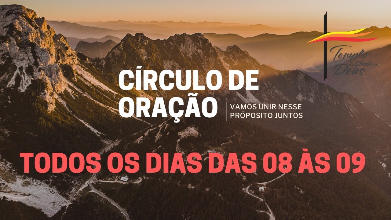 Círculo de Oração 28/01/2026