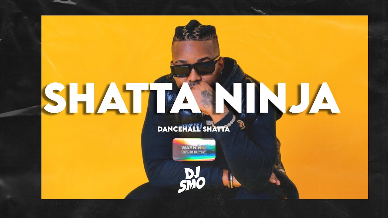 Ninja 🔥 Shatta Dancehall 🔥 Instrumental 2025 #shatta #dancehall by DJ Smo