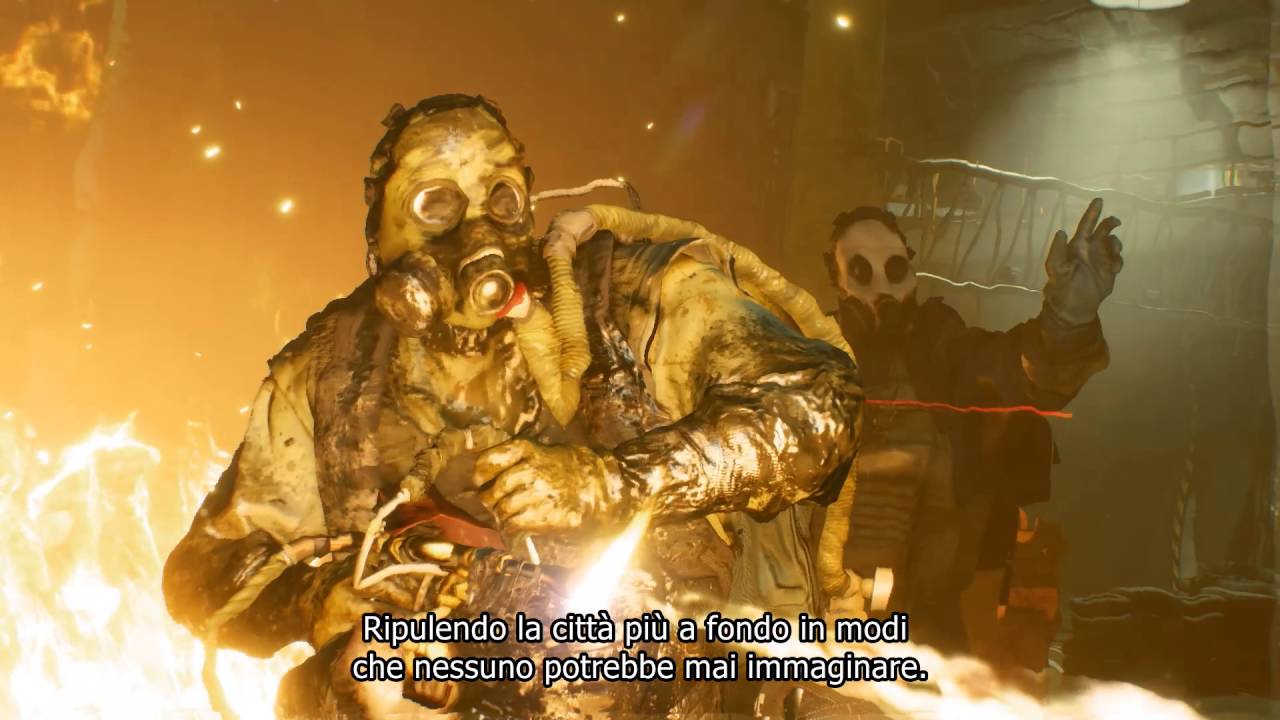 Tom Clancy’s The Division - Espansione 1 - New York Underground Trailer [IT]
