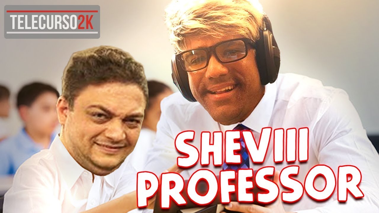 SHEVIII PROFESSOR || PUBG ft. Skipnho