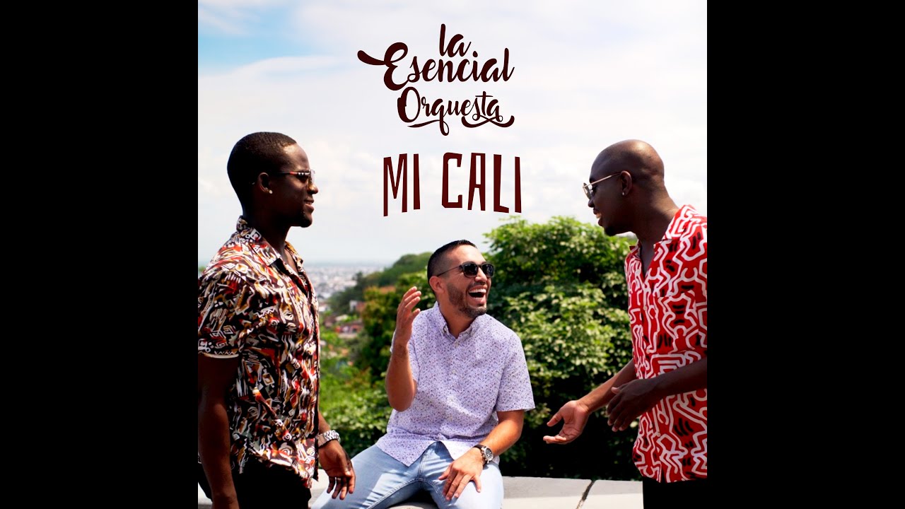 Mi Cali (Vídeo Oficial) - La Esencial Orquesta