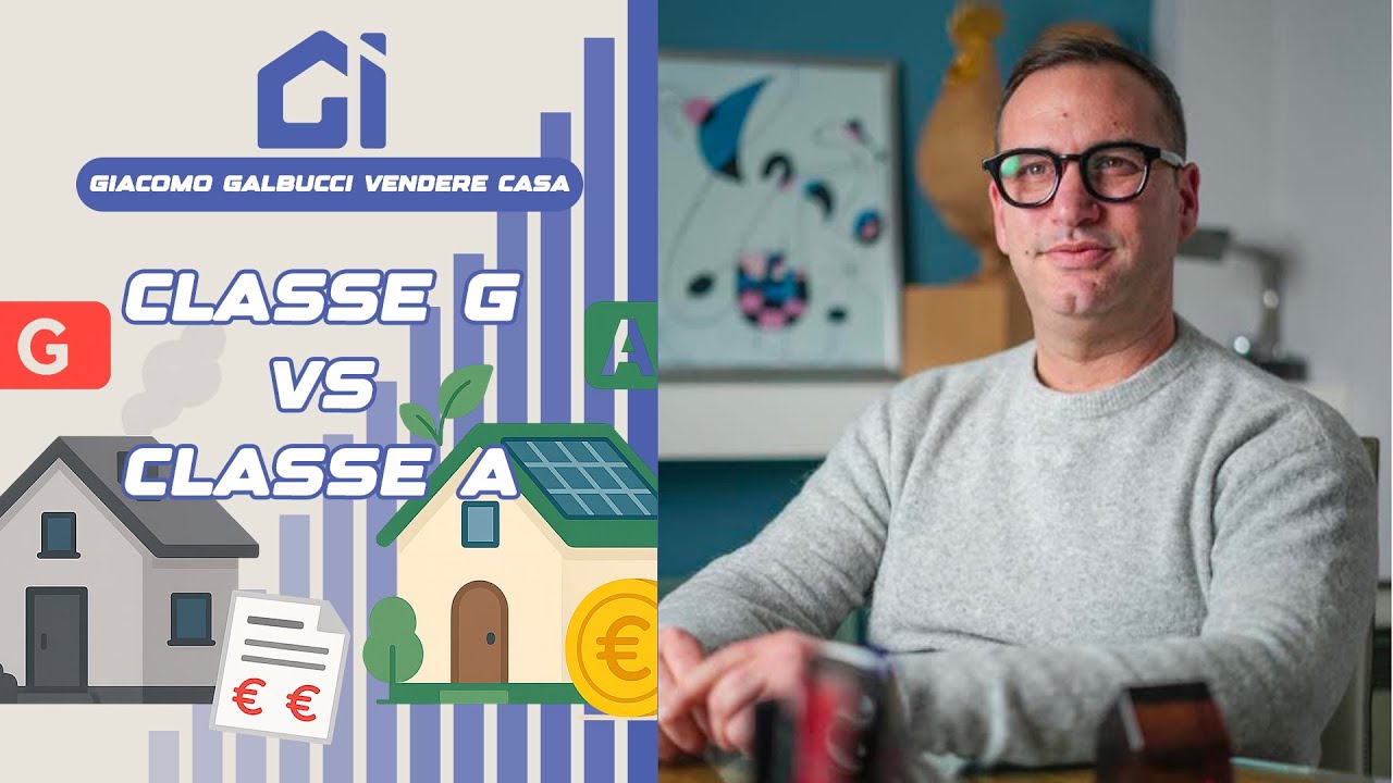 Casa G vs Casa A4 💡: Scopri QUANTO ti costa DAVVERO vivere in una casa energivora!