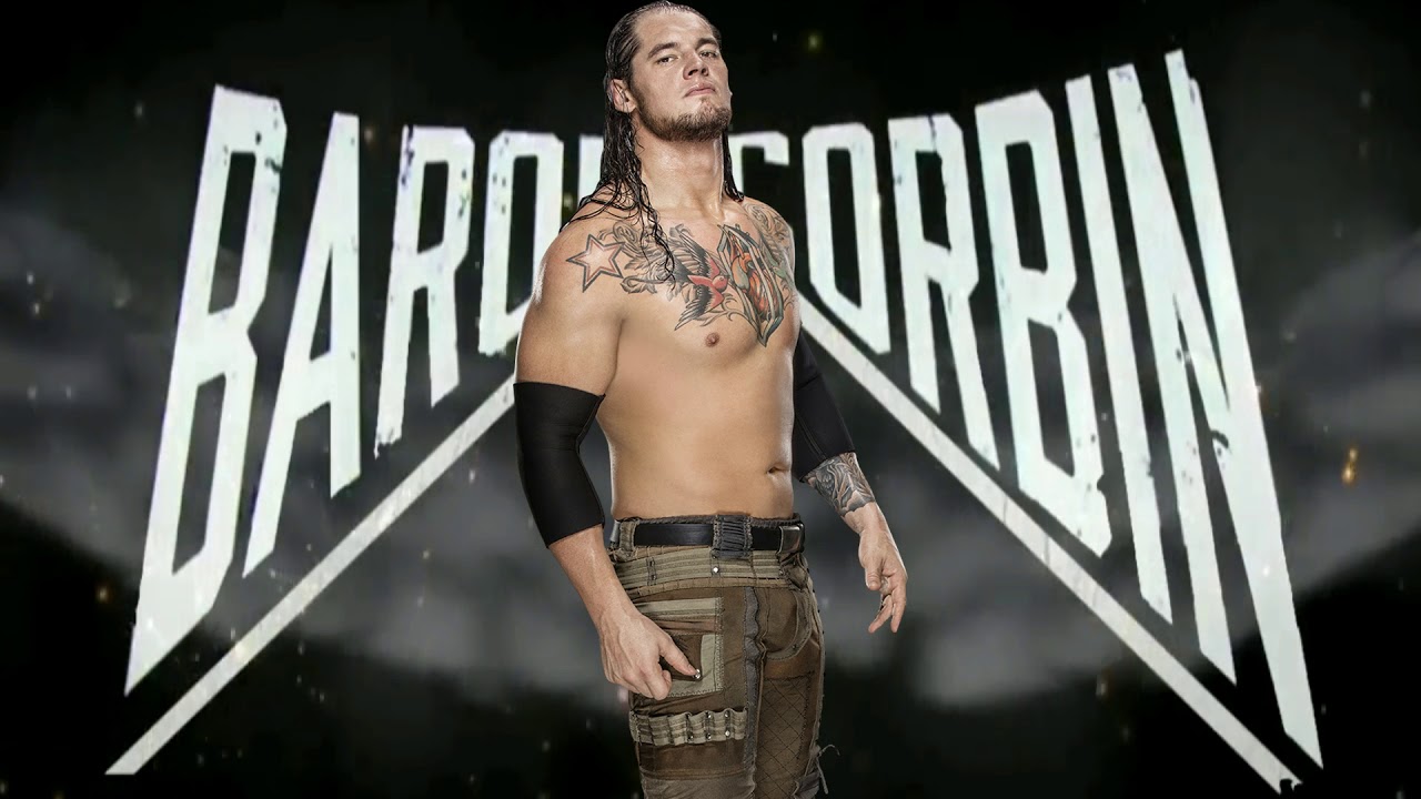 WWE Baron Corbin Theme - I Bring The Darkness + Arena & Crowd Effect! w/DL Links!