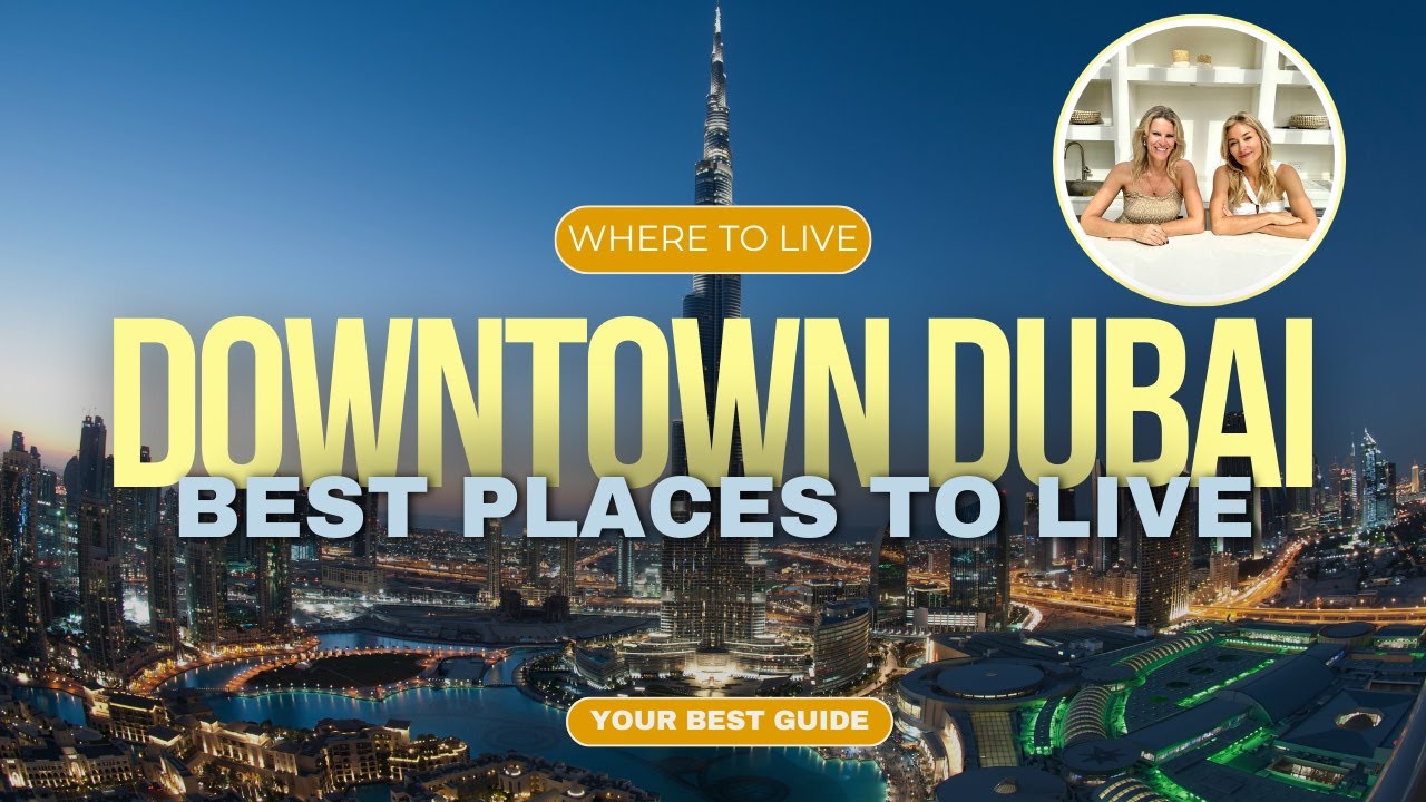 DOWNTOWN DUBAI APARTMENTS IN DUBAI (Rental prices in description) #dubai #dubaihomes