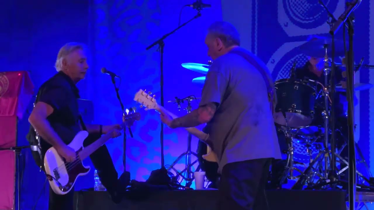 Sex Pistols with Frank Carter - 