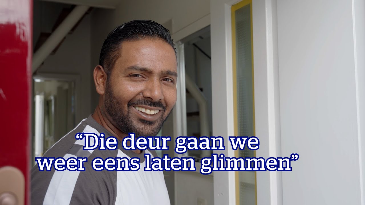 SIGMAVLOG #6 | Op pad met vaksjaak Salim Smits: ‘Die deur gaan we weer eens laten glimmen’