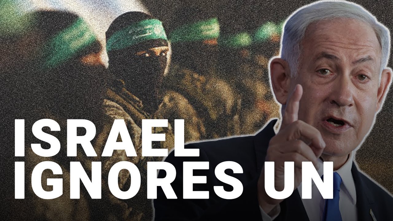 Israel and the UN's 'extremely difficult' relationship threatens peace