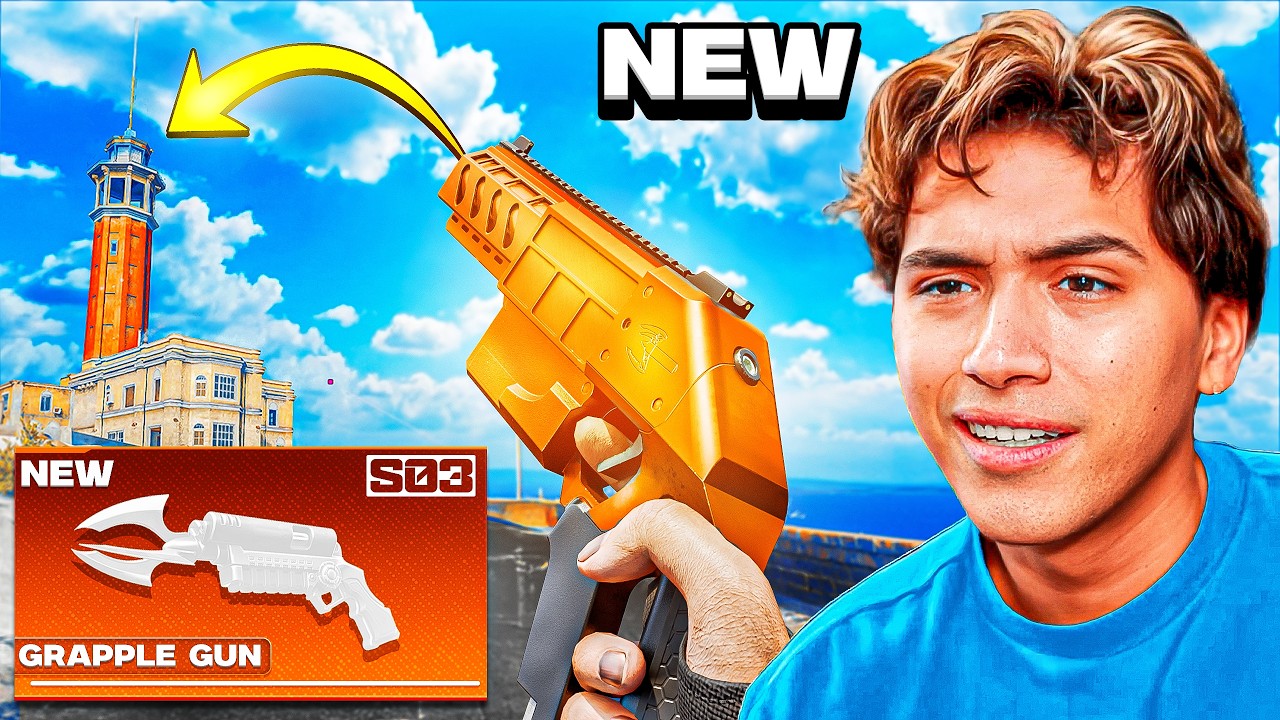 The NEW MOVEMENT Update Changes Warzone Forever