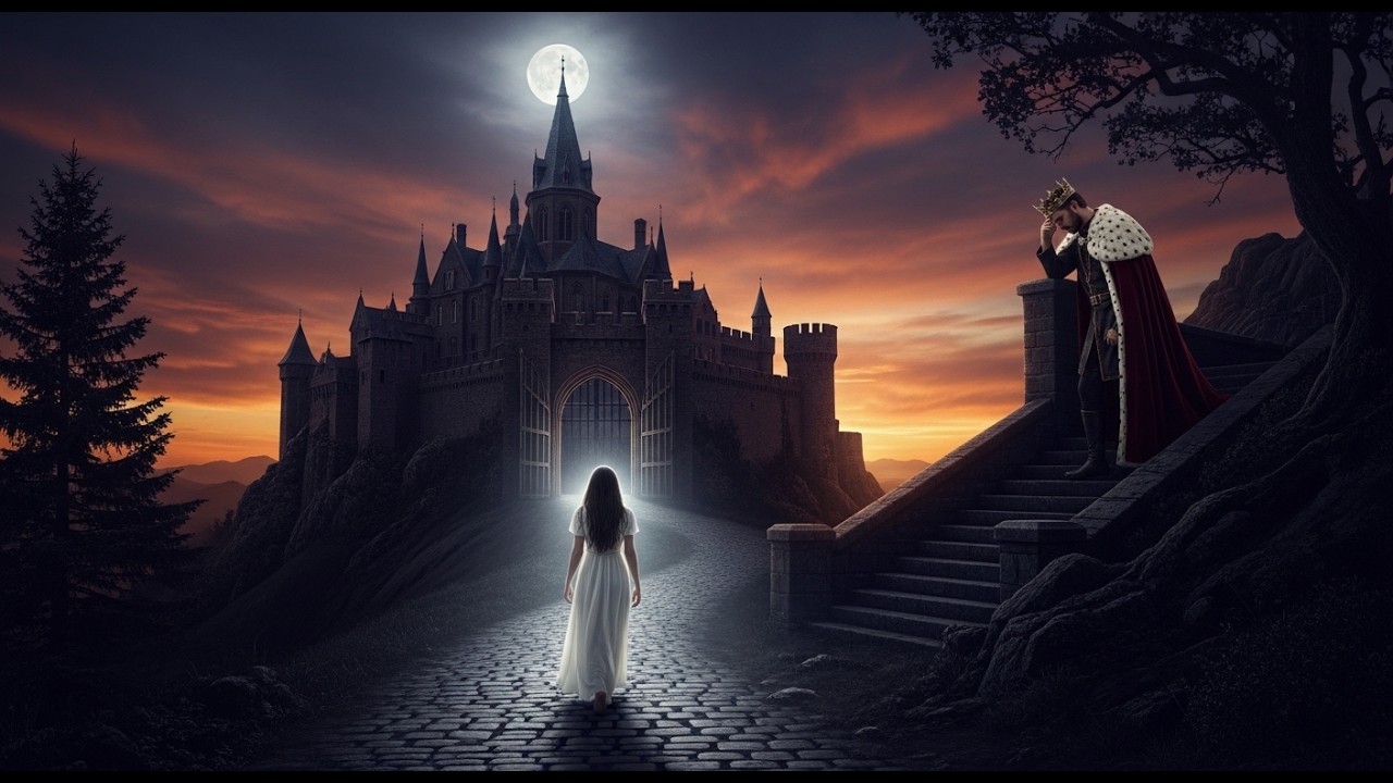 After the Rejection Ceremony She Disappeared — The Alpha King Lost His Mind Searching for Her 😱🐺