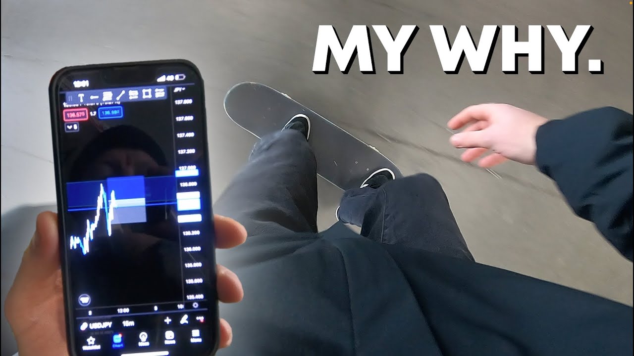 THIS IS WHY I STARTED TRADING...