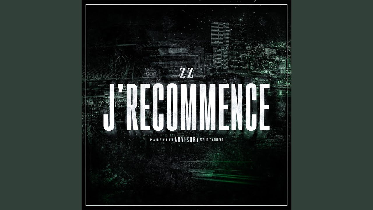 J'RECOMMENCE