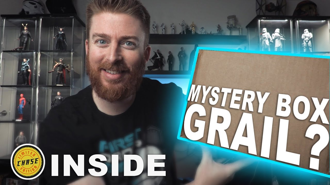 3 EPIC MYSTERY BOXES FROM CHRONO TOYS!