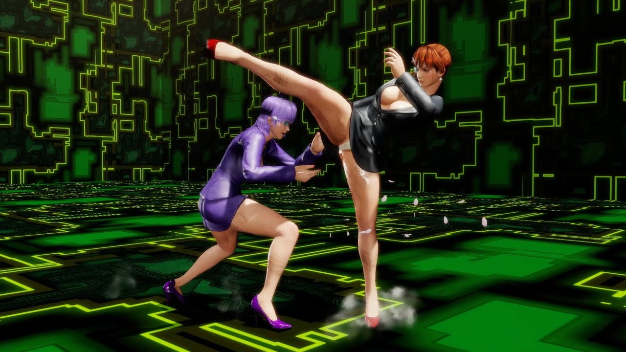DOA6 | Dead or Alive 6 | mods | Kasumi vs Ayane