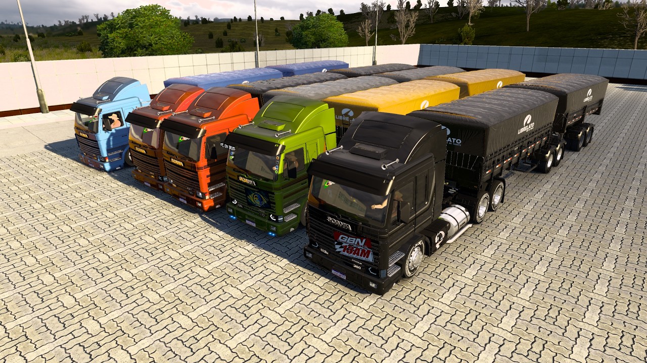 🔥ETS2 1.58  AO VIVO 🔥SCANIA COM BITREM CAÇANBA  MAPA EAA  🔥RUMO A 8K 🔥