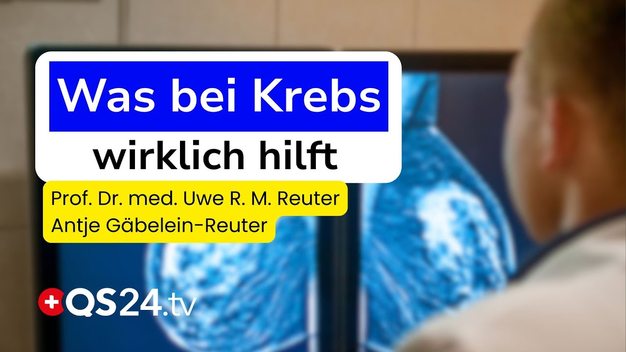 Die großartigen Erfolge der integrativen Krebsmedizin | Erfahrungsmedizin | QS24