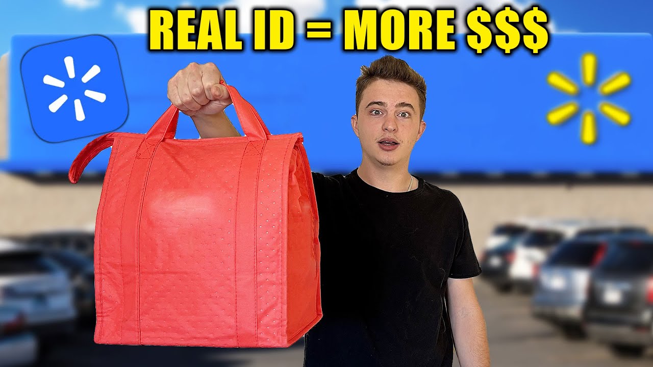 This Update Fixed Walmart Spark... (REAL ID)