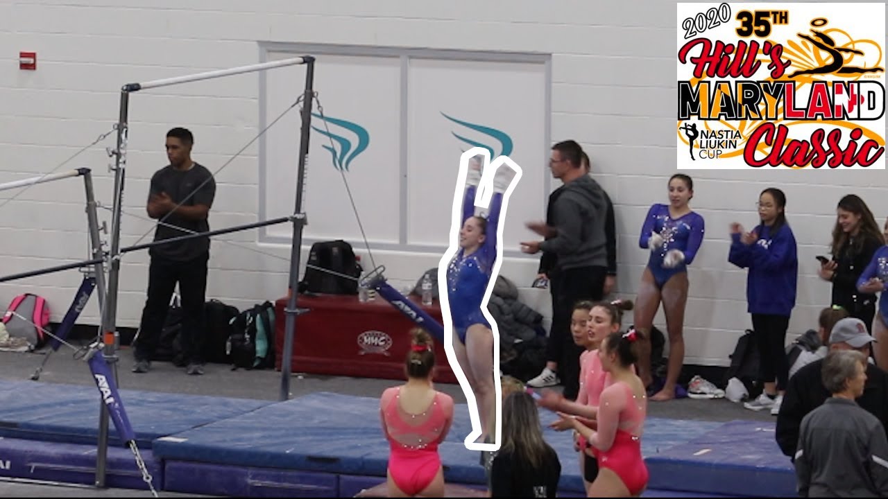 HILLS MD CLASSIC - SYDNEY MORRIS VAULT & BARS