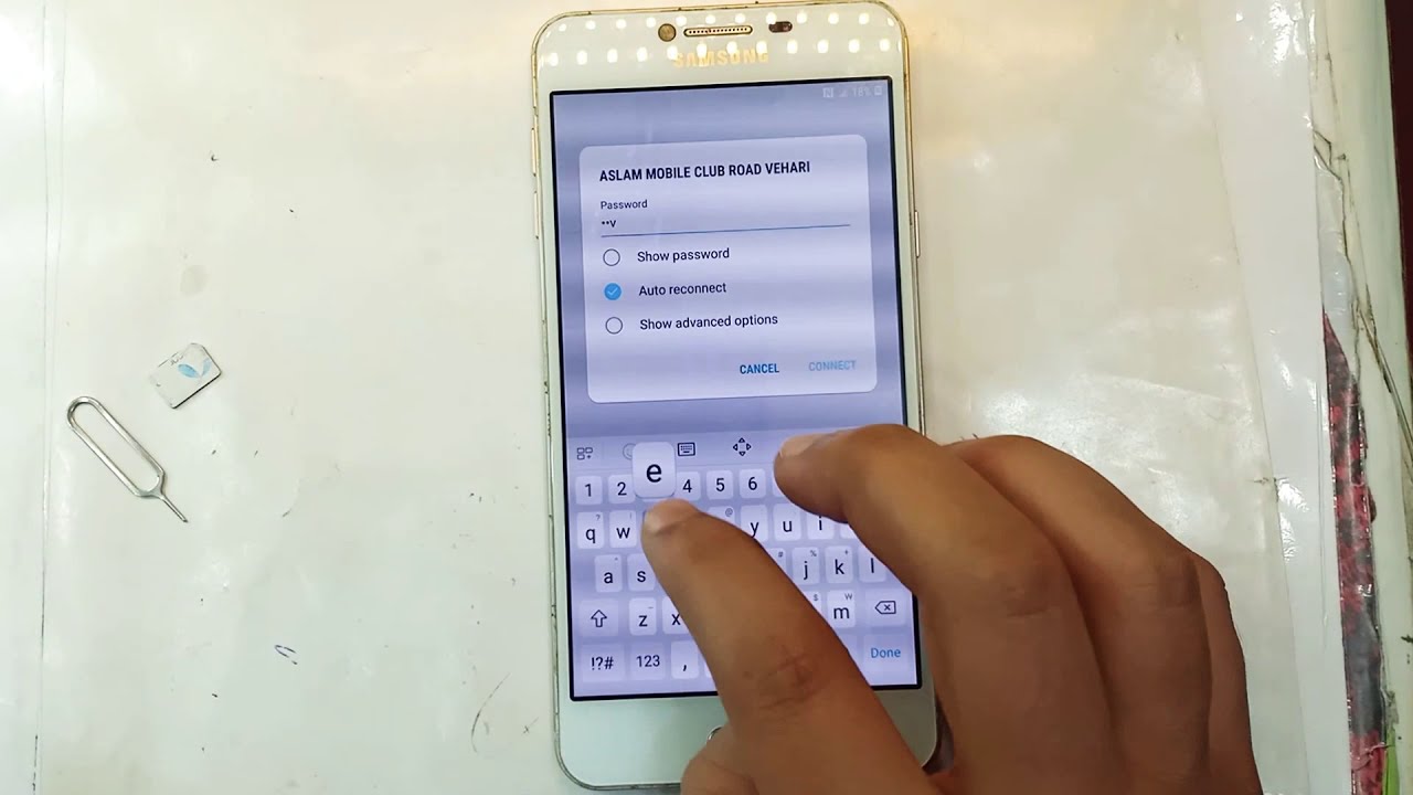 SAMSUNG GALAXY C7 (SM-C7000) FRP/Google Lock Bypass Android 8.0.0 Without PC (2020)