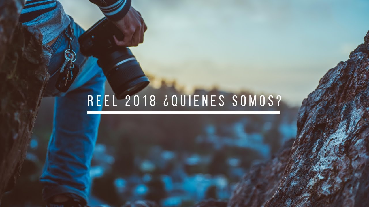 J.Berbel Estudioa - Reel 2018
